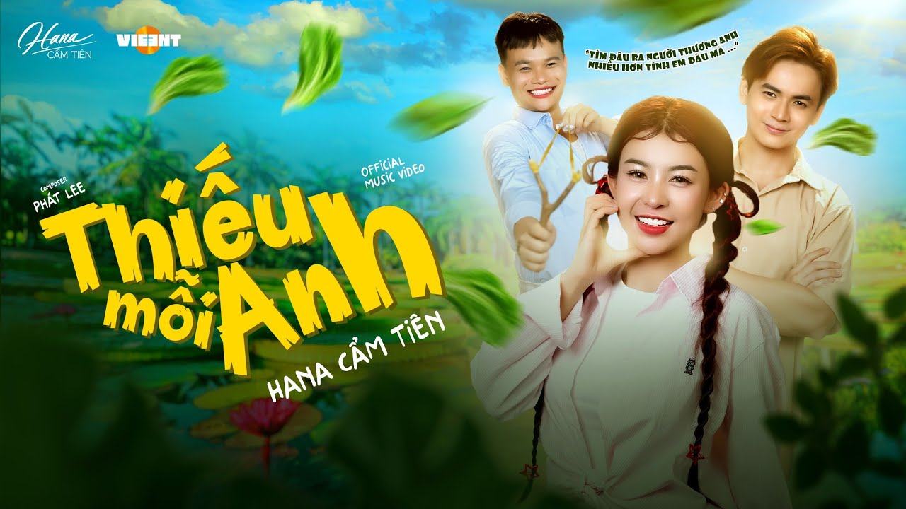 Thiếu Mỗi Anh