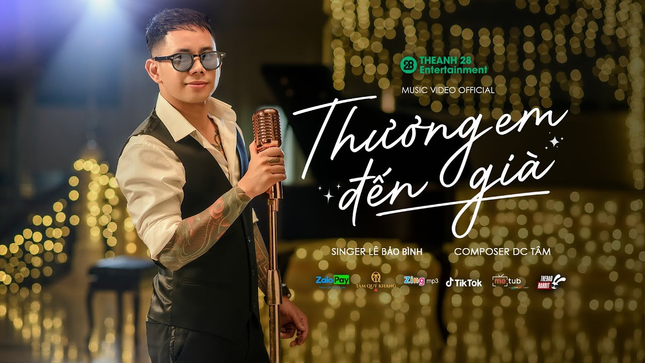 thương em đến già