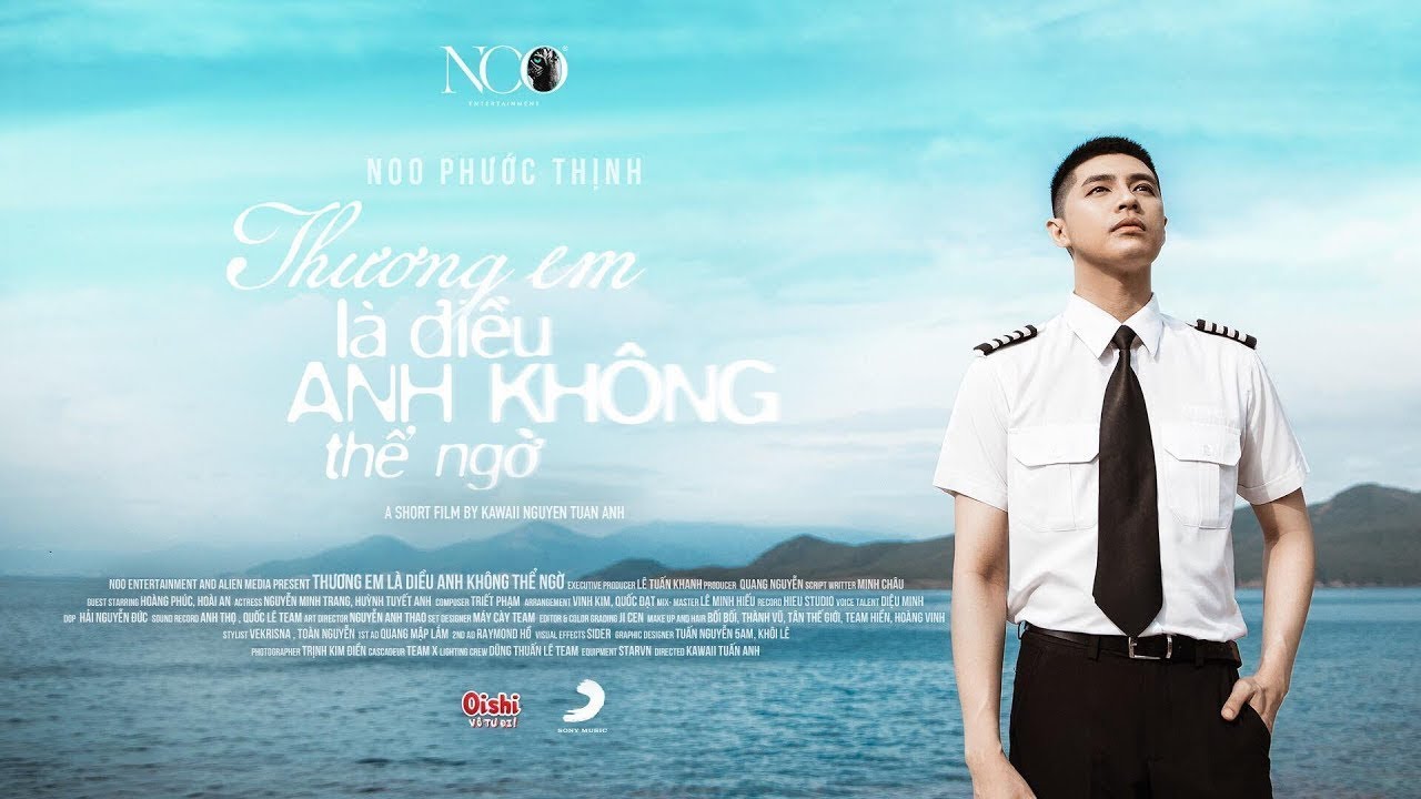 Thương Em Là Điều Anh Không Thể Ngờ (#teldaktn)