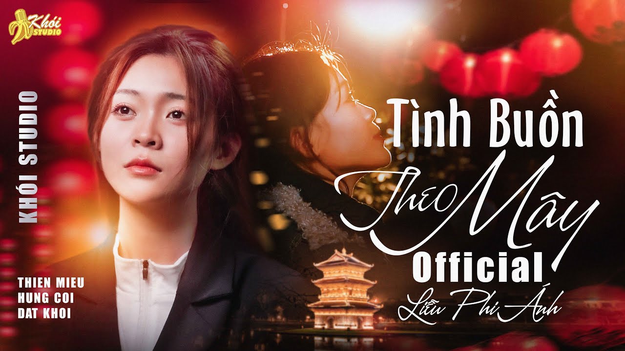 Tình Buồn Theo Mây