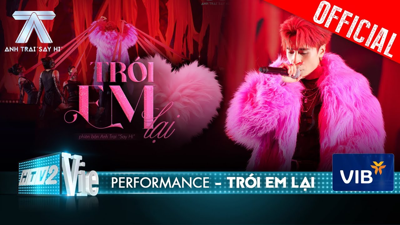 Trói Em Lại