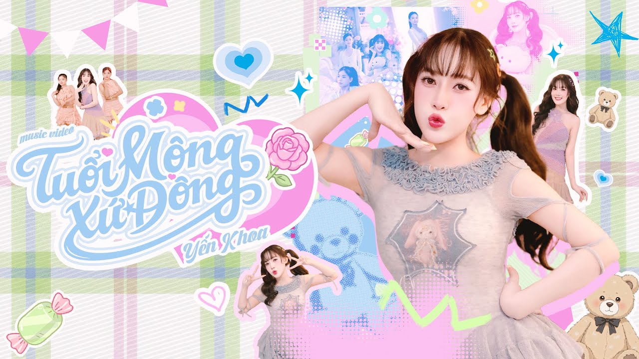 Tuổi Mộng Xứ Đông