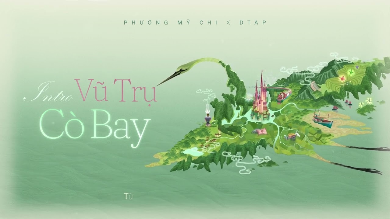 VŨ TRỤ CÒ BAY
