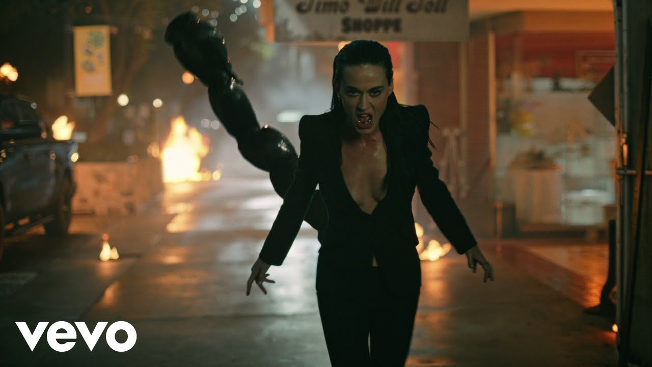 Watch It Burn
