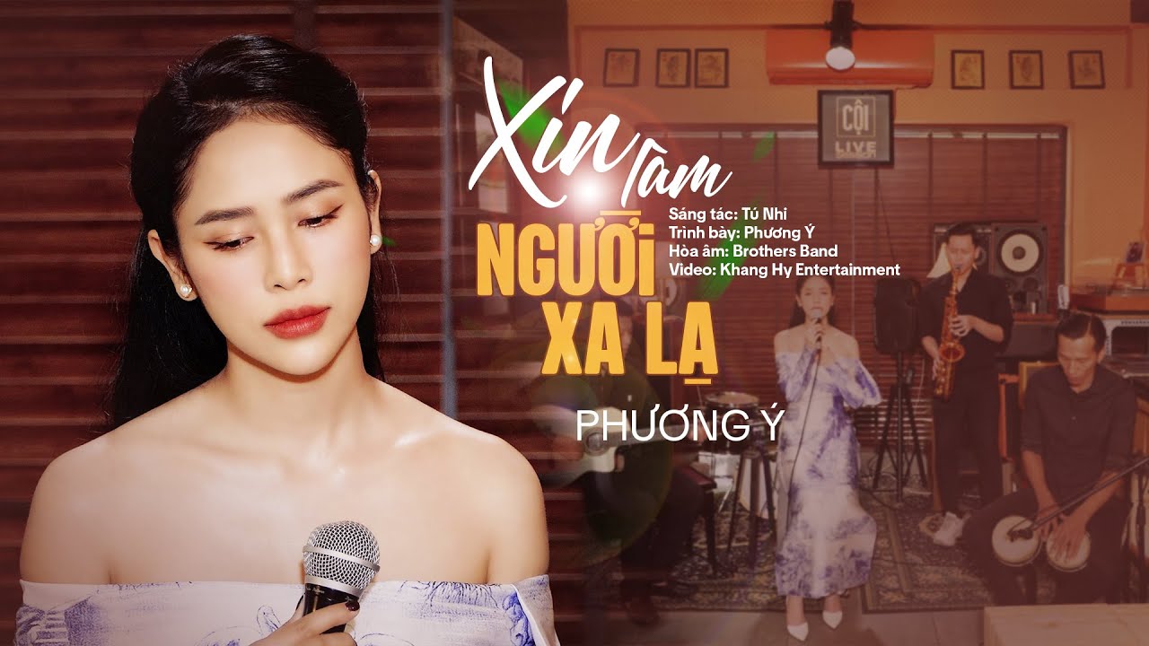 Xin Làm Người Xa Lạ (Tú Nhi)