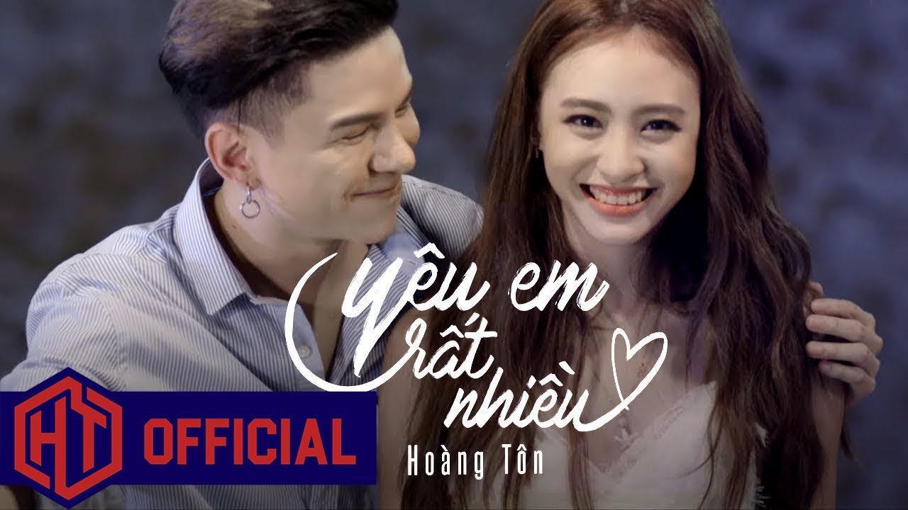 Yêu Em Rất Nhiều
