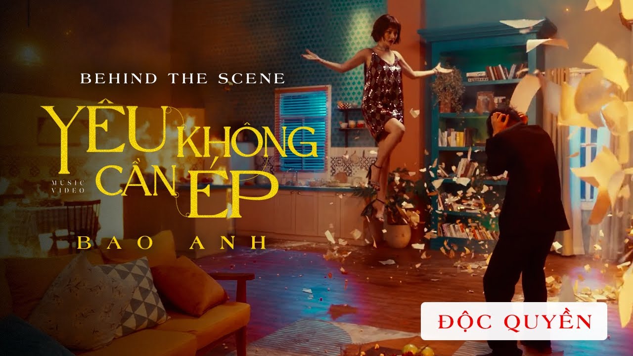 Yêu Không Cần Ép