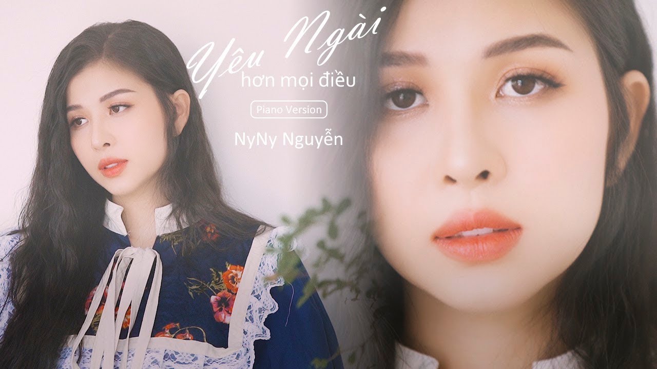 Yêu Ngài Hơn Cả Mọi Điều